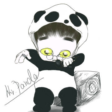 HIPHOP Panda