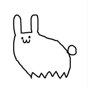 うさぎ