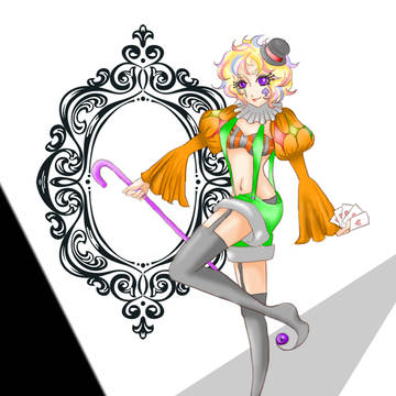 リメイクピエロ
