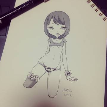 ドローイングまとめ