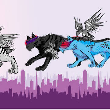 Decepticons Family