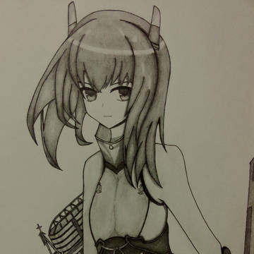 艦これ 裝甲空母 大鳳 KanColle