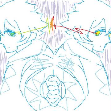 ギャンレルとルフレばかりのログ