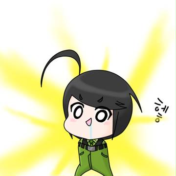 헿。