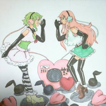 描いてみた