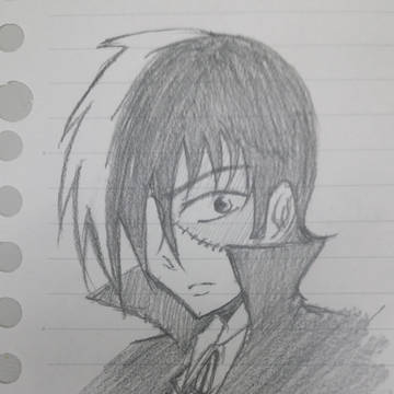初描き先生