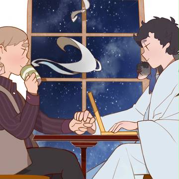 「 落书き」⑤