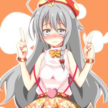 はぴば輝子ちゃん