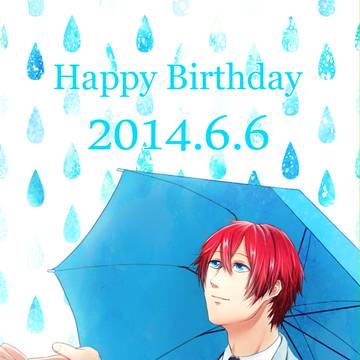 Happy　Birthday