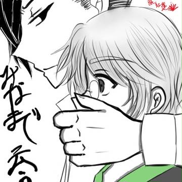 #女探版60分お絵かき一本勝負　２回目