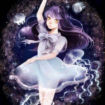 クラゲの小♀宇宙