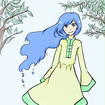 水の精霊