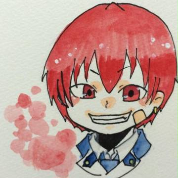 アルスフリーアイコン描いてみた