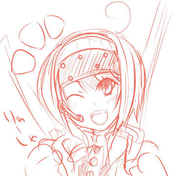 落書きがんすと
