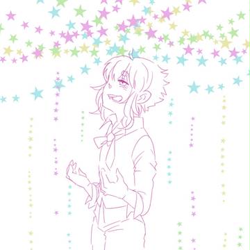 【ぴくホグ】落書き詰め