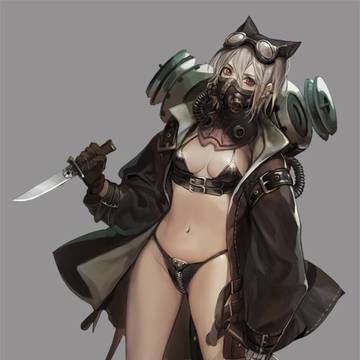 Steampunk practice