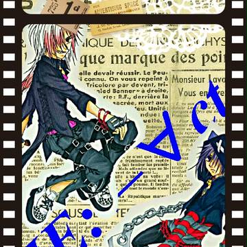 【転生】Re:Act.【擬人化】