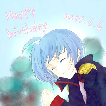 アイチ誕2014