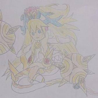 聖煌天のキティ・サクヤ