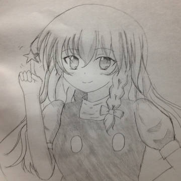 魔理沙 アナログ