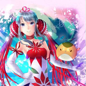 Naruko Aoba-Mahou Shoujo Taisen