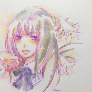 【殻ノ少女】冬子ちゃん