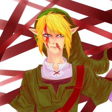 リンクさんの血が見たかった