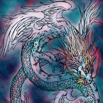 天に棲みし邪龍