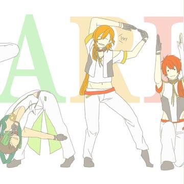 ST☆RISH