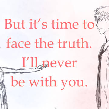 face the truth