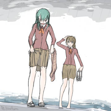 通り雨