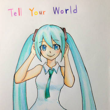 初音ミク