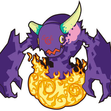 火炎魔神