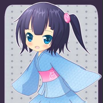 モナコインちゃんの妹