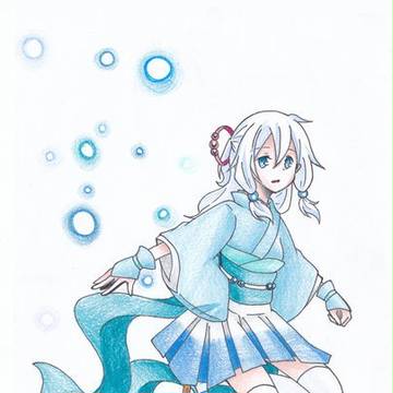 ❀