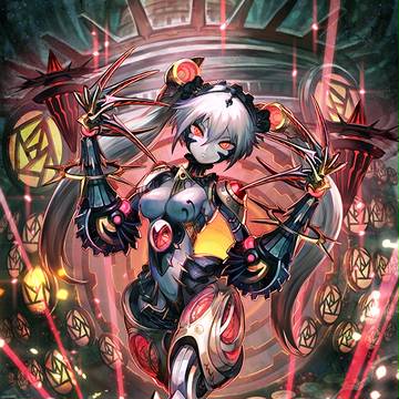 魔鋼の機人 ゼノ