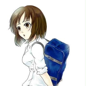 女の子