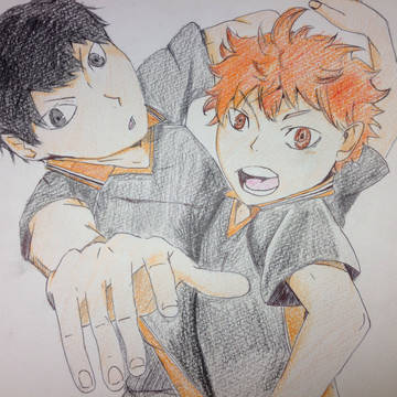 「ハイキュー！！」