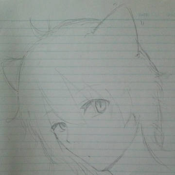 ん?