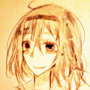 少し前に描いたやつ