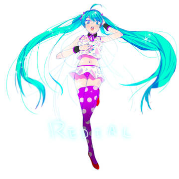 REDIAL MIKU