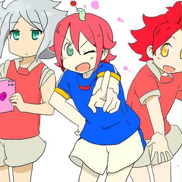 エイリア三人衆
