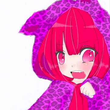 女の子