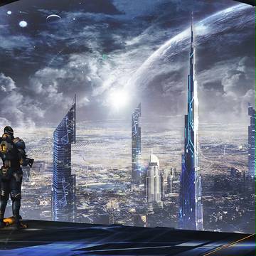The Burj