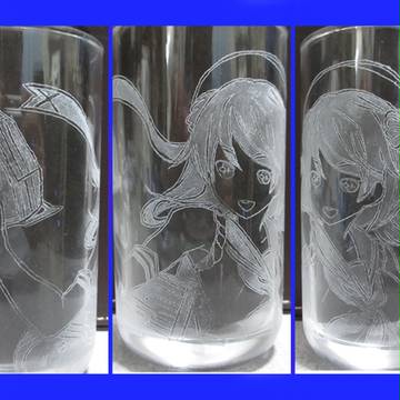浦風グラス
