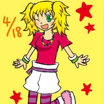 ポップンらくがきまとめ