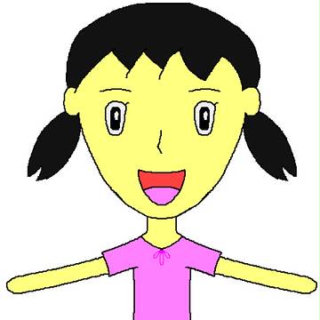 ドラえもん しずか