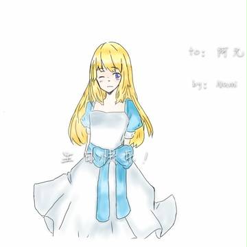 生贺(・ω・)ノ
