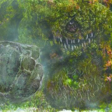 植物ごーれむさん