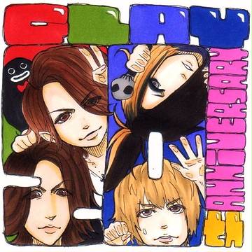 GLAY 20th Anniversary